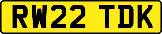 RW22TDK