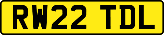 RW22TDL