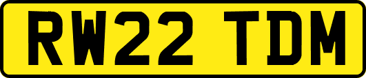 RW22TDM