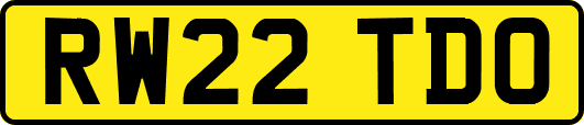 RW22TDO