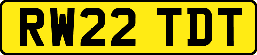 RW22TDT