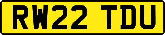RW22TDU