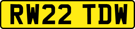 RW22TDW
