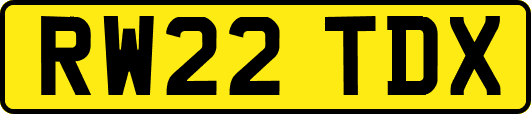 RW22TDX