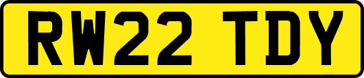 RW22TDY