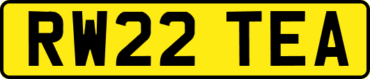 RW22TEA