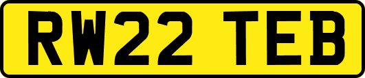 RW22TEB