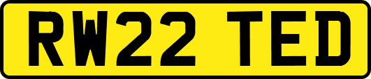 RW22TED