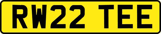 RW22TEE