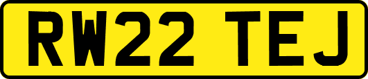 RW22TEJ