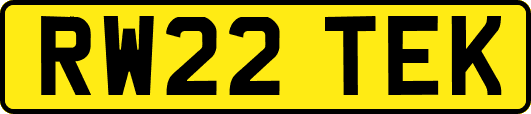 RW22TEK