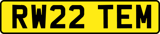RW22TEM