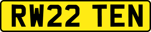 RW22TEN