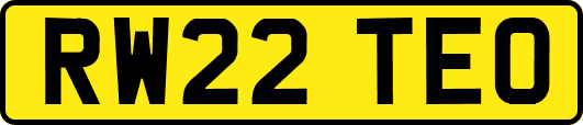 RW22TEO