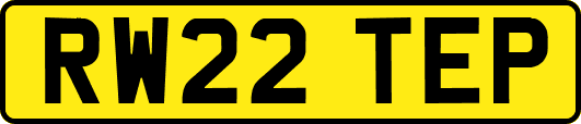 RW22TEP