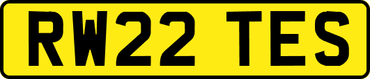 RW22TES
