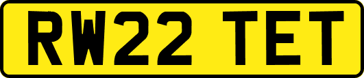 RW22TET