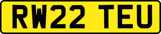 RW22TEU