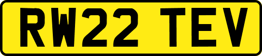 RW22TEV