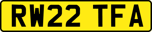 RW22TFA