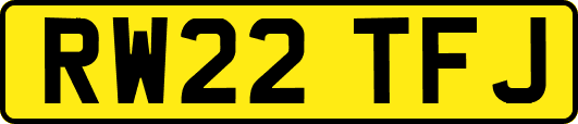RW22TFJ
