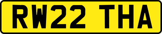 RW22THA