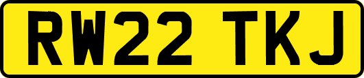 RW22TKJ