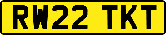 RW22TKT