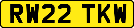 RW22TKW