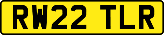 RW22TLR