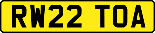 RW22TOA