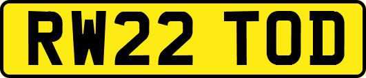 RW22TOD