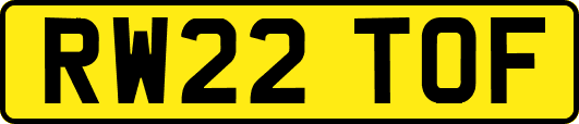 RW22TOF