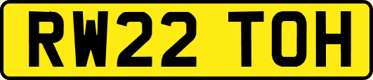RW22TOH