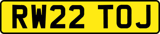 RW22TOJ