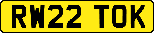 RW22TOK