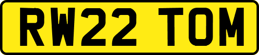 RW22TOM