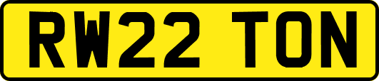 RW22TON