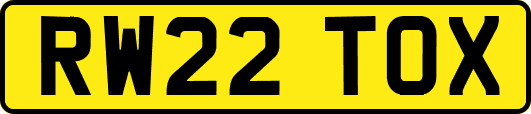 RW22TOX