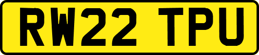 RW22TPU