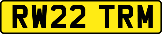 RW22TRM