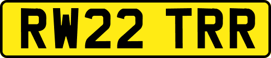RW22TRR