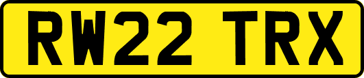 RW22TRX
