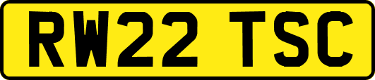 RW22TSC