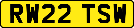 RW22TSW
