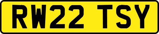 RW22TSY