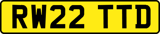RW22TTD