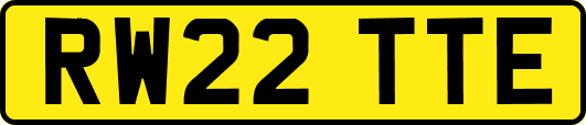 RW22TTE