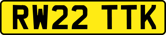 RW22TTK