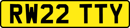 RW22TTY